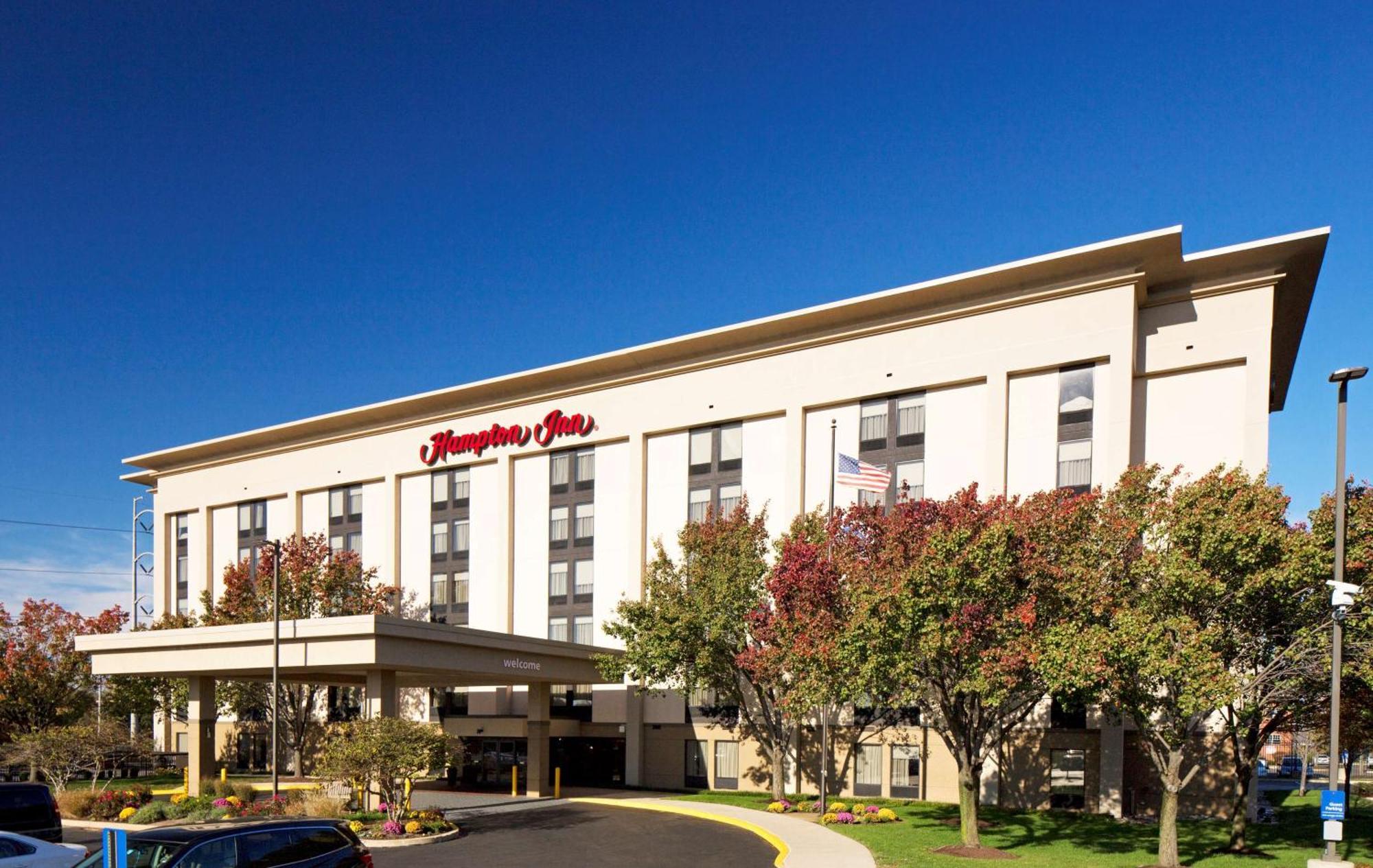 Hampton Inn Philadelphia-Airport Экстерьер фото